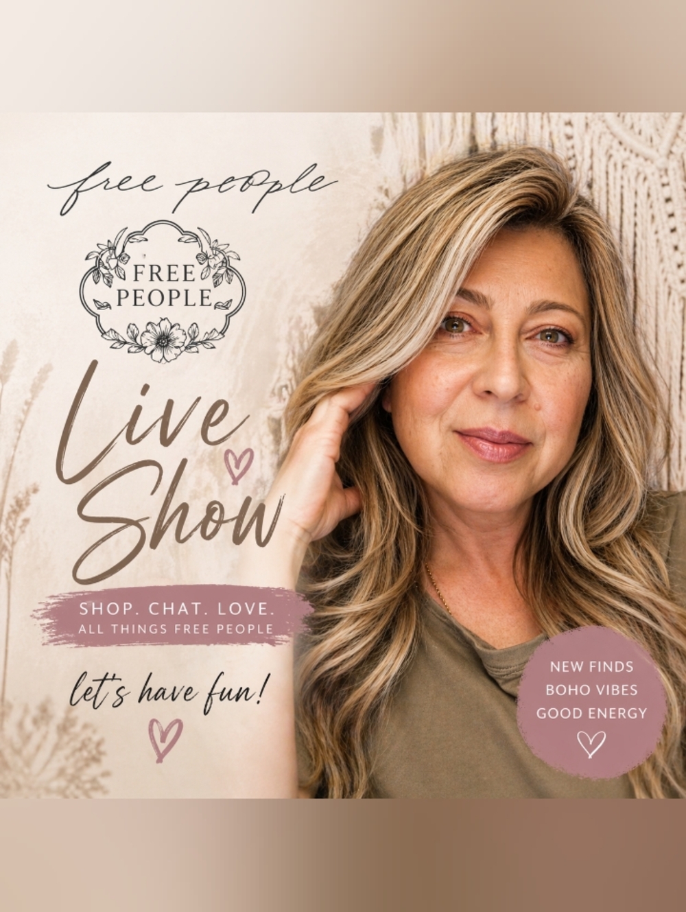 ❤️Like❤️this post to be alerted about new posh shows! - Picture 3 of 4